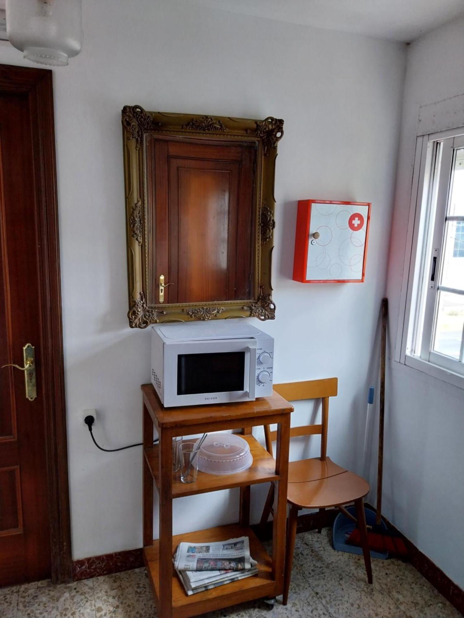 Pension Glorioso Hostel Пикаранья Экстерьер фото